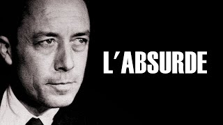 ALBERT CAMUS  Létranger [upl. by Medovich444]