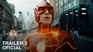 Flash  Tráiler Oficial 2  Subtitulado [upl. by Nessej428]