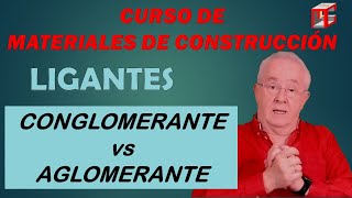 🟧 🏗 CONGLOMERANTE vs AGLOMERANTE 🏗 🟧 [upl. by Slade65]