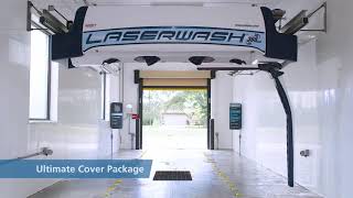 The LaserWash 360 Plus by PDQ [upl. by Yaj]