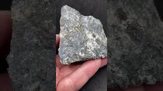 Rich Native Silver on Diabase Millerett Mine Haultain Township Ontario 7cm preciousmetals silver [upl. by Ahseer]