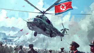 GREAT TRAGEDY North Korean Air Force Helicopters Destroyed Over Ukraine  Arma 3 [upl. by Lenaj182]