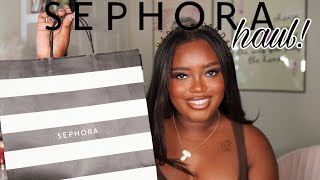 SEPHORA HAUL  GLAMLITE HAUL  amp a surprise [upl. by Rebma685]