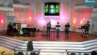 Brookdale Christian Church  LIVE [upl. by Marmawke]