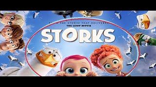 Storks baby factory  song [upl. by Nirot]