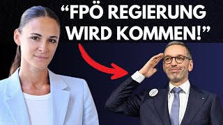 Warum die FPÖ in Österreich regieren wird  Lisa Gubik [upl. by Ree256]