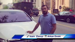 Arkan Doski amp Isam Zaxoyi strana tahsin taha De hema va [upl. by Tannie]