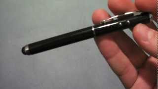 DealExtreme Stylus Review  Dxcom [upl. by Gonnella]