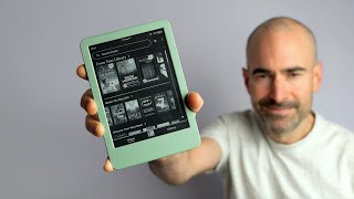 Amazon Kindle 11th Gen Review  Still The Best Budget EReader in 2024 [upl. by Eanerb]