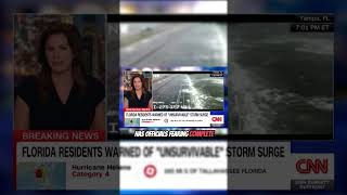 Tallahassee braces for unprecedented hurricane impact [upl. by Heigl]