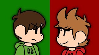 Eddsworld The End Rewritten Animatic Read Desc [upl. by Anileme]