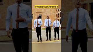 Ayi data we  INYENYERI ZIJURU CHOIR [upl. by Nikita]