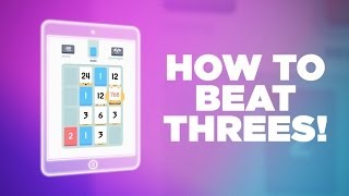 How to Beat Threes [upl. by Rae]