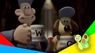 Wallace and Gromit The Curse of the Were Rabbit 2005  Official Trailer  Flower Studios [upl. by Egidius]