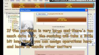 resize partition without data loss [upl. by Culley]