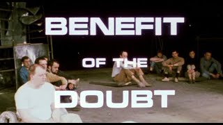 Benefit of the Doubt 1967 by Denis Cannan amp Peter Whitehead [upl. by Stenger566]