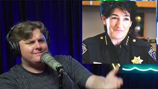 Tim Dillon On Female Cops And The Police Hiring Process [upl. by Mitran]