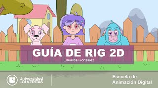 Guía de Rigging 2D [upl. by Aerdnad]