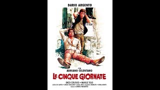 Le cinque giornate  Giorgio Gaslini  1973 [upl. by Parnell]