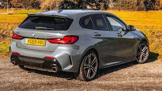 New 2019 BMW M135i XDrive Review  Really A Better 1 Series [upl. by Andres]