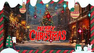 New Christmas Songs for 2024 🎄 Best Christmas Playlist  Nonstop Holiday Hits [upl. by Drofhsa333]