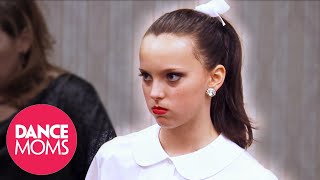 Payton Takes Her Role As a Bully A LITTLE TOO FAR Season 2 Flashback  Dance Moms [upl. by Areval]