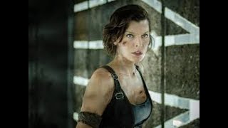 Milla Jovovich to star in Action Thriller Protector [upl. by Arramat642]