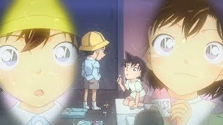 「AMV」❝Enchanted❞  Shinichi x Ran [upl. by Lessirg]