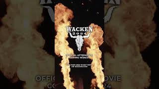 Wacken Open Air 2024  Official Aftermovie  Teaser 3 [upl. by Esenaj]