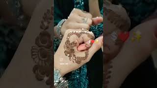 S latter name mehndi fashionablemehndi [upl. by Aicatan]