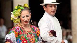 Jaranas Yucatecas  Los Aires Ritmo 3X4 [upl. by Ahtaela918]