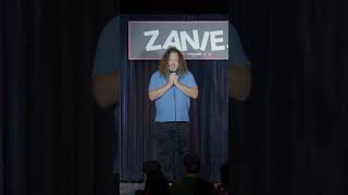 standupcomedy comedy comedian education zanies crowdwork [upl. by Ettedanreb]