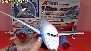 Unboxing best planes Airbus A350 340 380 Boeing 757 777 787 India Korea American USA models [upl. by Ardisj]