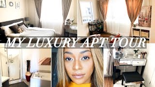 MON APPARTEMENT GLAM amp CHIC  TOUR ⎮Maggy Kloset [upl. by Anived]