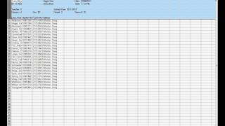 Importing Scores into Skyward Gradebook [upl. by Cornwell789]