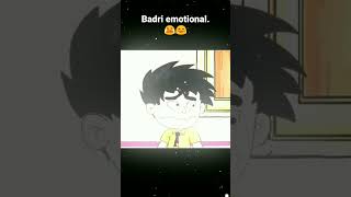 Badri aur buddh ki ladai 😭 cartoon edit satyam2514 [upl. by Htebizile]