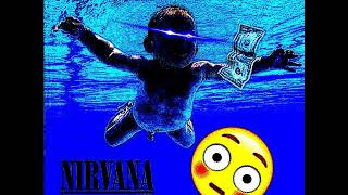 Nirvana Earrape  Territorial Pissings [upl. by Madriene]