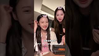 230905 Chen HsinWei 천신웨이 한국 편의점 음식먹방 VLOG [upl. by Arbed]