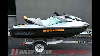 2024 SeaDoo GTI™ SE 170 iBR EW24022 iMotorsports [upl. by Jerol187]