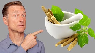 The Unique Benefits of ASHWAGANDHA How and When to Take it  Dr Berg Explains [upl. by Bobette859]