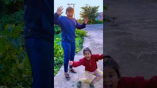 Mummy Ne To Dara Diya 😱🤣mistihappylifestyle shorts funny comedy shortvideo [upl. by Salem40]