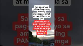 Salamat Panginoon [upl. by Mallorie]