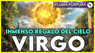 VIRGO ☀️SHOCK ABSOLUTAMENTE NADA VOLVERÁ A SER IGUAL ABUNDANCIA DESBORDANTE EMPARARÁ TU VIDA [upl. by Beyer]