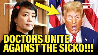 World Doctors Take LAST MINUTE ACTION against Trump [upl. by Efinnej]