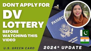 DV Lottery Greencard Complete Guide  Dates Released  Which countries are Eligible [upl. by Ainahtan]