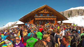 Ischgl Closing 2K17  Relax If you can  Final Weekend 2017 [upl. by Solon]