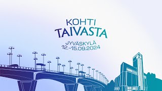 Kohti Taivasta perjantaiilta [upl. by Constancia]