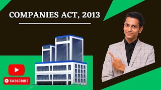 Companies Act 2013  Part 4 LAW BusinessLaw corporatelaw companiesact2013 companiesact [upl. by Mavilia]