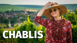 The Great French Wines CHABLIS [upl. by Hgiellek844]