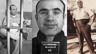 AL CAPONE  Facts from Alcatraz  Prisoner 85 [upl. by Zischke]